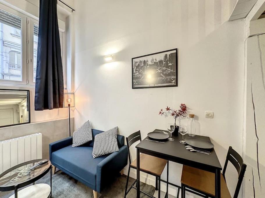 Ferienwohnung Cosy Appt Coeur De Lyon 1 Imbert Exterior foto