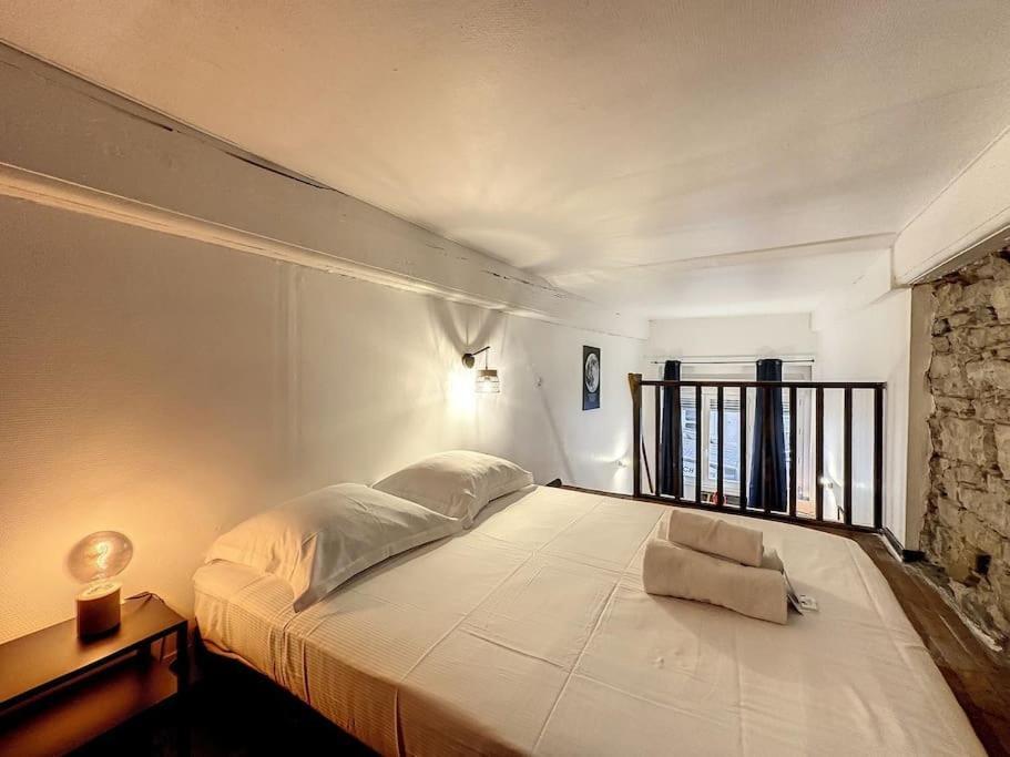Ferienwohnung Cosy Appt Coeur De Lyon 1 Imbert Exterior foto