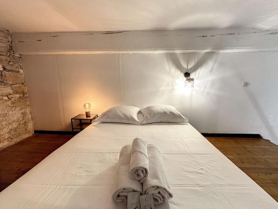 Ferienwohnung Cosy Appt Coeur De Lyon 1 Imbert Exterior foto