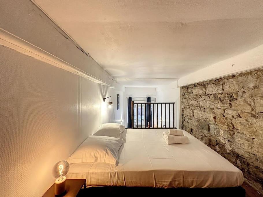 Ferienwohnung Cosy Appt Coeur De Lyon 1 Imbert Exterior foto